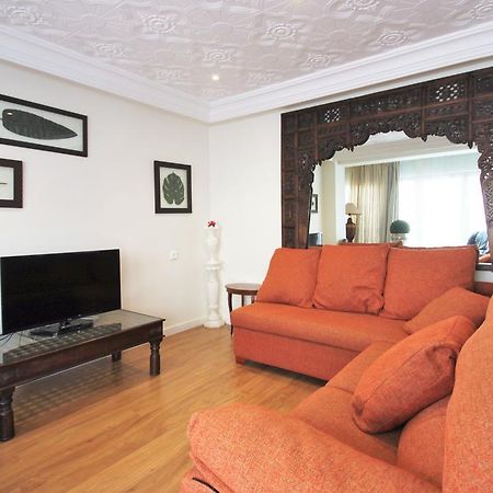 Apartamento CasaTuris Pintor Lorenzo A105 Alicante Exterior foto