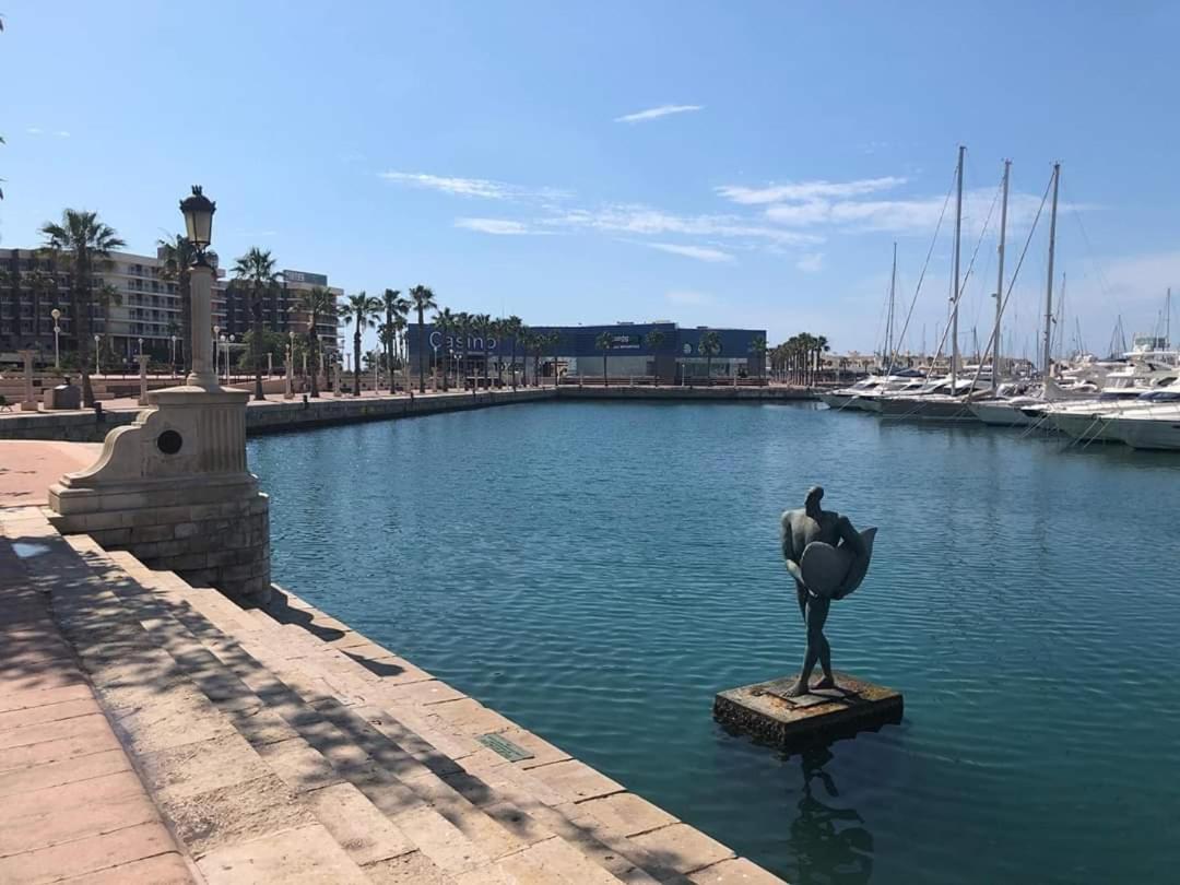 Apartamento CasaTuris Pintor Lorenzo A105 Alicante Exterior foto