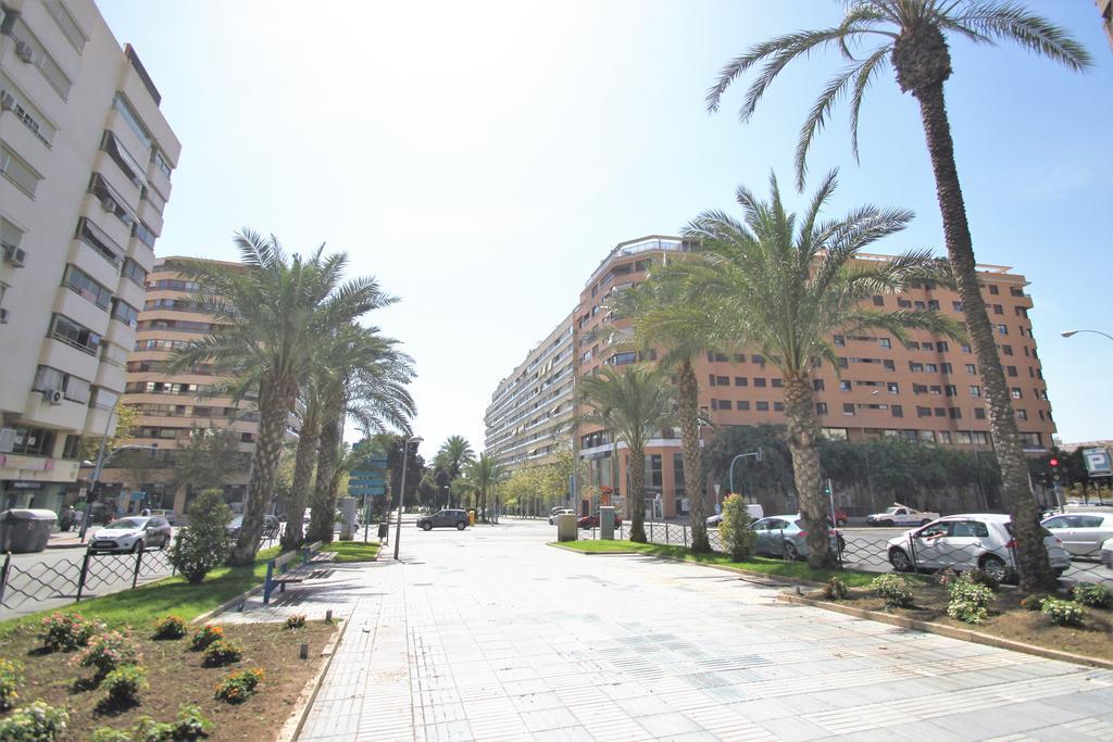 Apartamento CasaTuris Pintor Lorenzo A105 Alicante Exterior foto