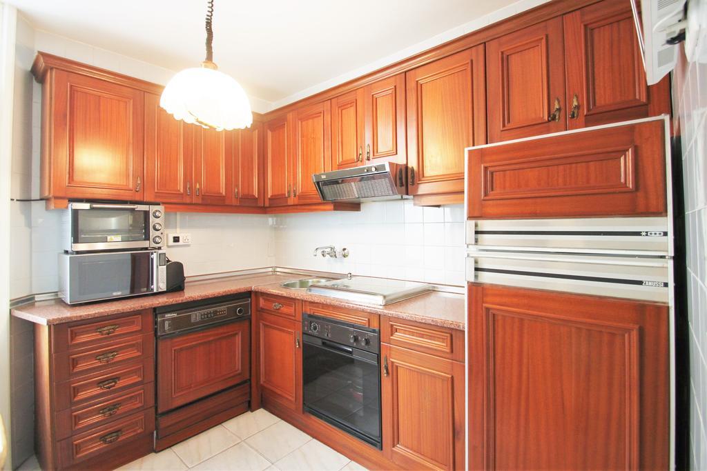 Apartamento CasaTuris Pintor Lorenzo A105 Alicante Exterior foto