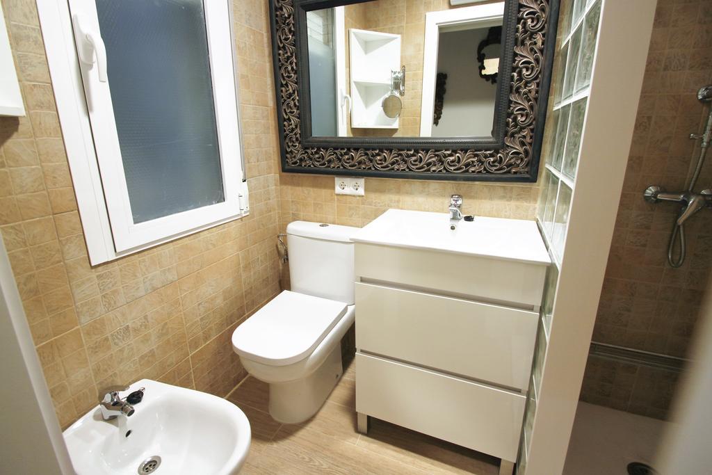 Apartamento CasaTuris Pintor Lorenzo A105 Alicante Exterior foto